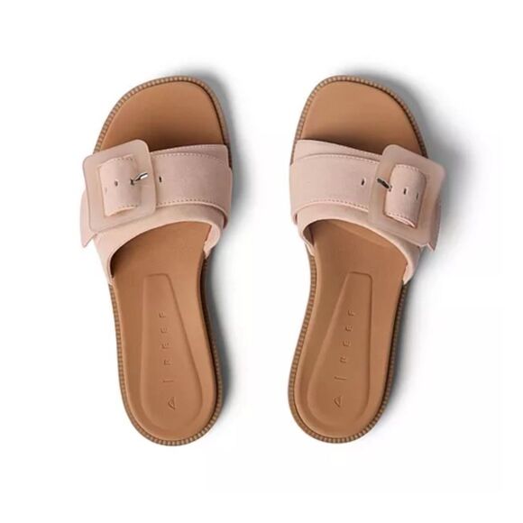 Reef Shoes - REEF Sunny Emma Slide Sandals Womens Slides NEW